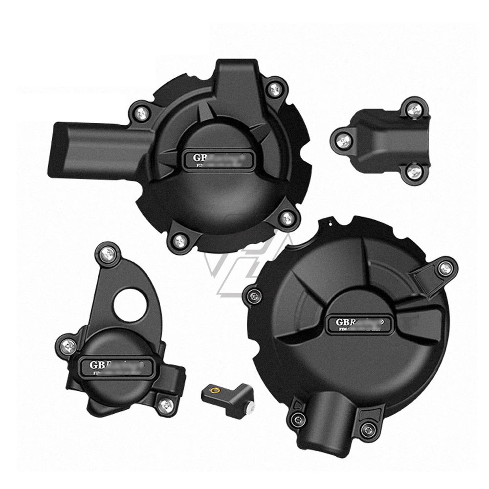 Набор чехлов для мотоциклетного двигателя GB Racing BMW S1000RR S1000 RR 2019 2020|Крышка мотора| |
