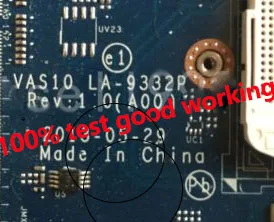 Материнская плата SHELI для ноутбука DELL Alienware M18x R3 LA 9332P 4703X 04703X|Материнские платы| |