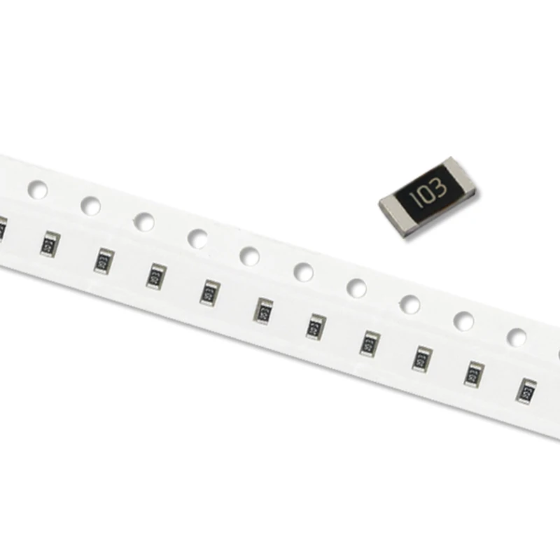 Набор резисторов 100 SMD 0603 погрешность 1% 0R-392R 22R 24R 27R 30R 33R 36R 39R 43R 10 Ом полное значение
