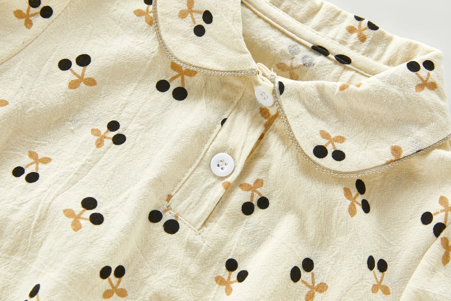 

Fashion Dots Print Baby Rompers Hats Outfits Sets 0-18M Newborn Toddler & Infant Kids Bebes Cotton Jumpsuits Clothes 2pc Clothes