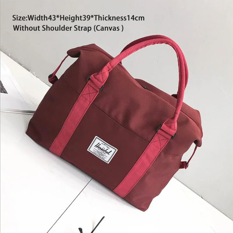 without strap Коврик для йоги, водонепроницаемая сумка, легкая спортивная сумка для кроссовок, спортивная сумка розового цвета с пайетками, спортивная сумка для фитнеса и обуви, дорожная сумка, гаджеты для тренажерного зала - Цвет: without strap