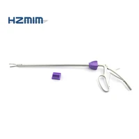 laparoscopic hem o lok clip applicator polymer clip applier