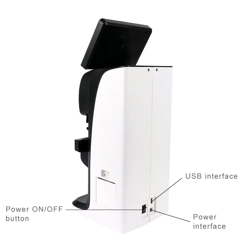 

Auto Lensmeter D903 Plus