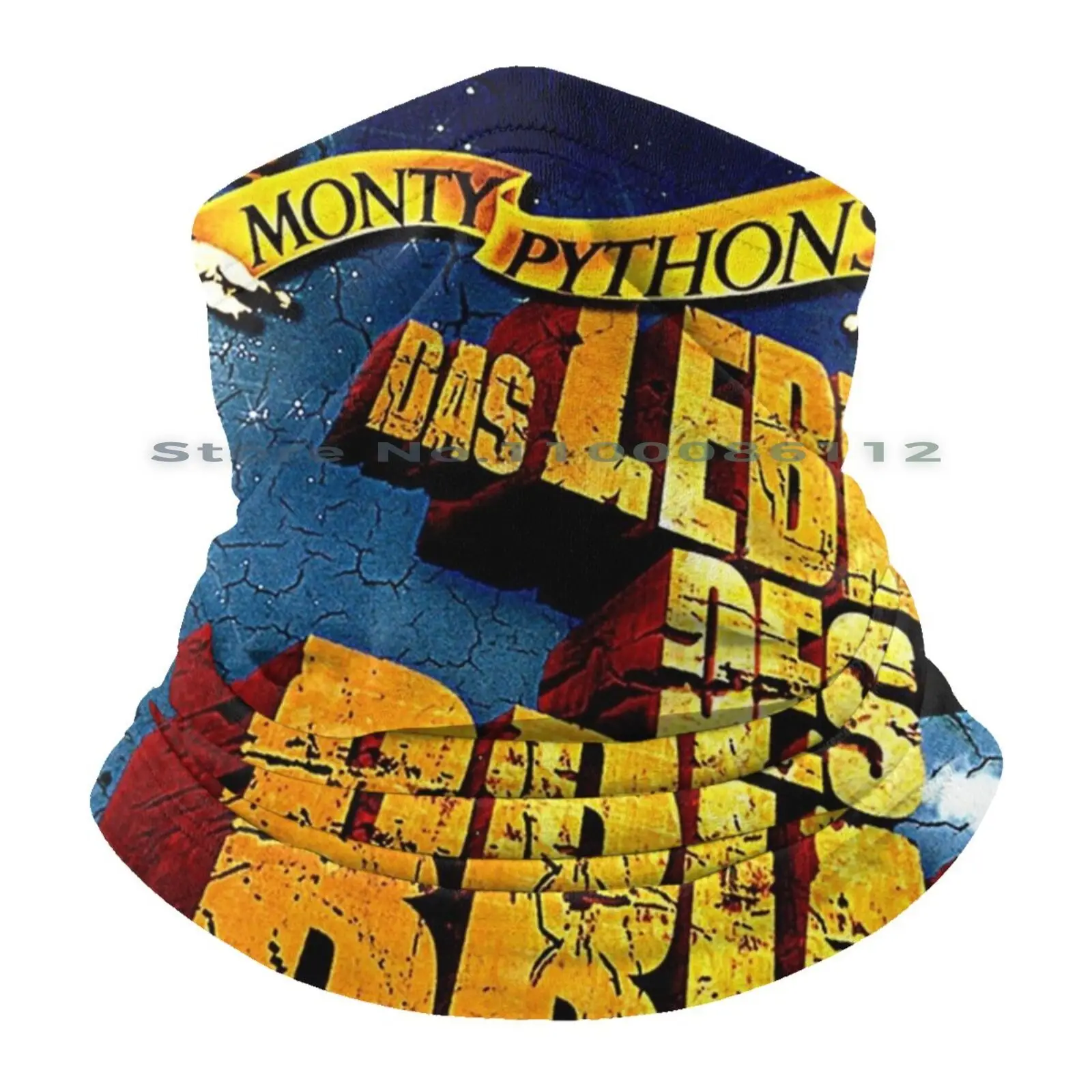 Шляпа-вёдра Monty Pythons Life Of Brian Sun Cap 80-х 90-х Лучший фильм Культовые фильмы Классика Ретро Винтаж Кинотеатр для сурферов.