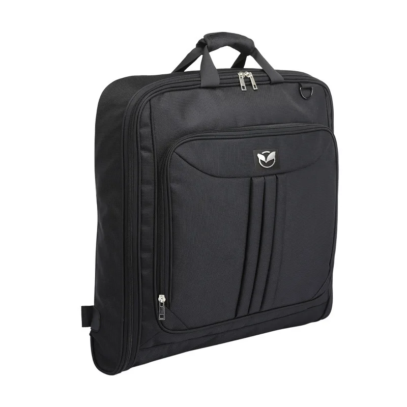 

Oxford Cloth Business Travel Clothing Bag Multifunctional Waterproof Clothes Garment Organizer Suit Shoes Shirt Home Wardrobe
