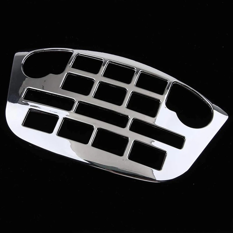 

Radio Accent Panel for Honda Goldwing GL1800 2001 2002 2003 2004 2005 2006 2007 2008 2009 2010 2011