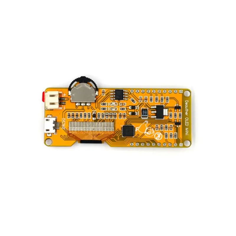 

2021 New DSTIKE Deauther MINI ESP8266 WIFI Development Board OLED NodeMCU