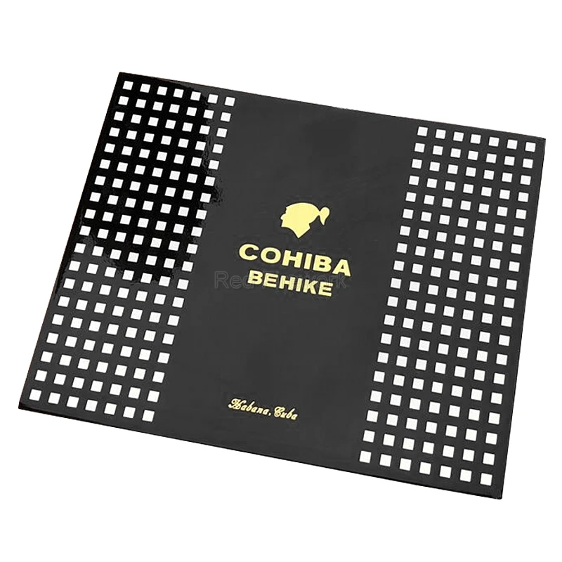 COHIBA BEHIKE 52 54 56 отделка пианино кедровая древесина сигар сигарета хьюмидор шкаф для