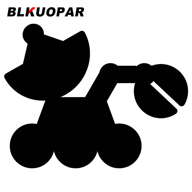 Автомобильные водонепроницаемые виниловые наклейки BLKUOPAR на доску для серфинга