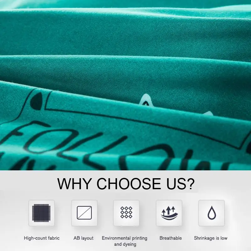 56 мультфильм постельное белье хлопок Наволочка 3/4 шт Постельное с изображением