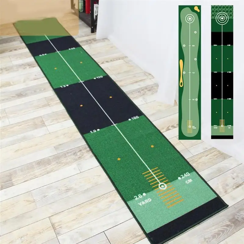 Satılık Golf Vuruş Uygulama Battaniye Mat Kapalı Ve Açık Yeşil Koyarak Uygulama Battaniye Acemi Salıncak Uygulama Golf Vuruş Mat