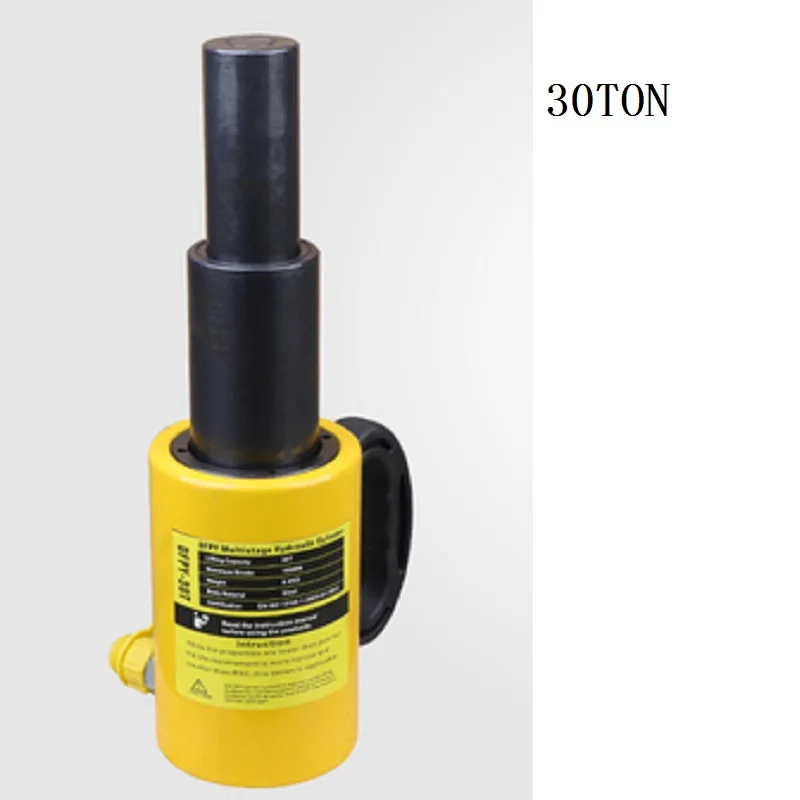 30T(100MM--200MM) hydraulic lifting jack split type industrial grade lifter tool equipment |