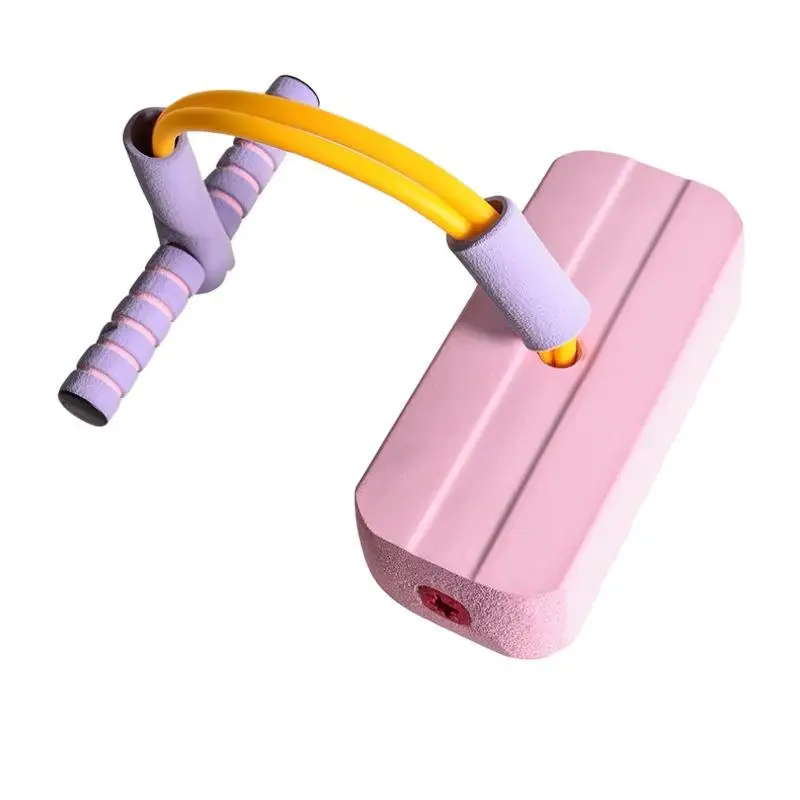 

Children Frog Jumping Games With Sound Multicolor Foam Bounce Indoor Outdoor Fun Grow Taller Sports Fitness Toddler Toy Gift