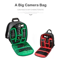 video digital dslr bag multi functional camera backpack waterproof outdoor camera photo bag case for nikonfor canon