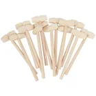 510 шт., Деревянный Мини-молоток