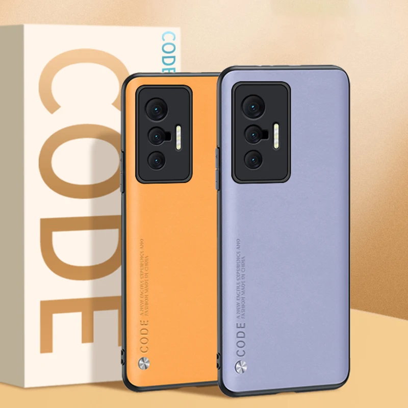 Роскошный кожаный чехол для Vivo X50 X60 X70 Pro Plus S7 S9 S10 Y31 Y72 iQOO 7 8 Z1 Z1X Z3 Z5 Neo 3 5 - купить по