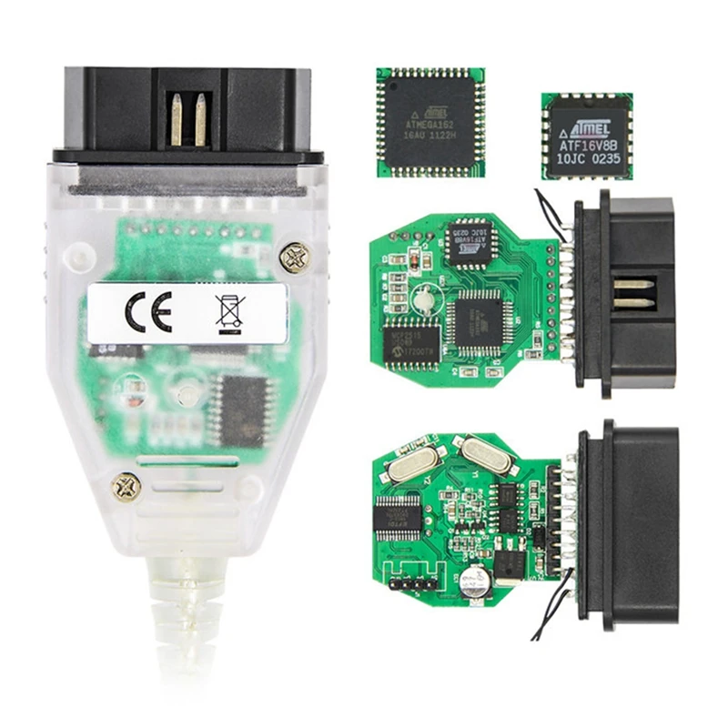 Inpa K + Can Ftdi Ft232Rl чип с переключателем для Bmw сканер Dcan Usb-кабель Obd2 диагностический