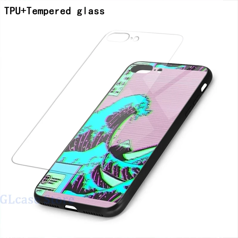 Большая волна off парным отметьте на чехол для телефона iPhone 12 Pro 11 X XR XS Max 8 7 6 6s Plus 5s