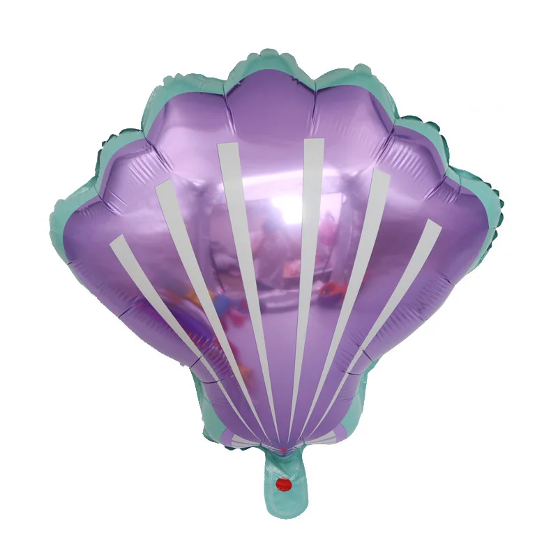 

Mermaid Theme Party Decoration Balloon Girl's Birthday Wedding Party Decor Aluminum Foil Balloon Baby Shower Supplies Kids Toys