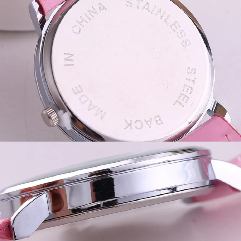 

Children's Quartz Wrist Watches Classic Cartoon Children Gift Kids Watch For Child Boy Girls Women Men Reloj Relojes Para Mujer