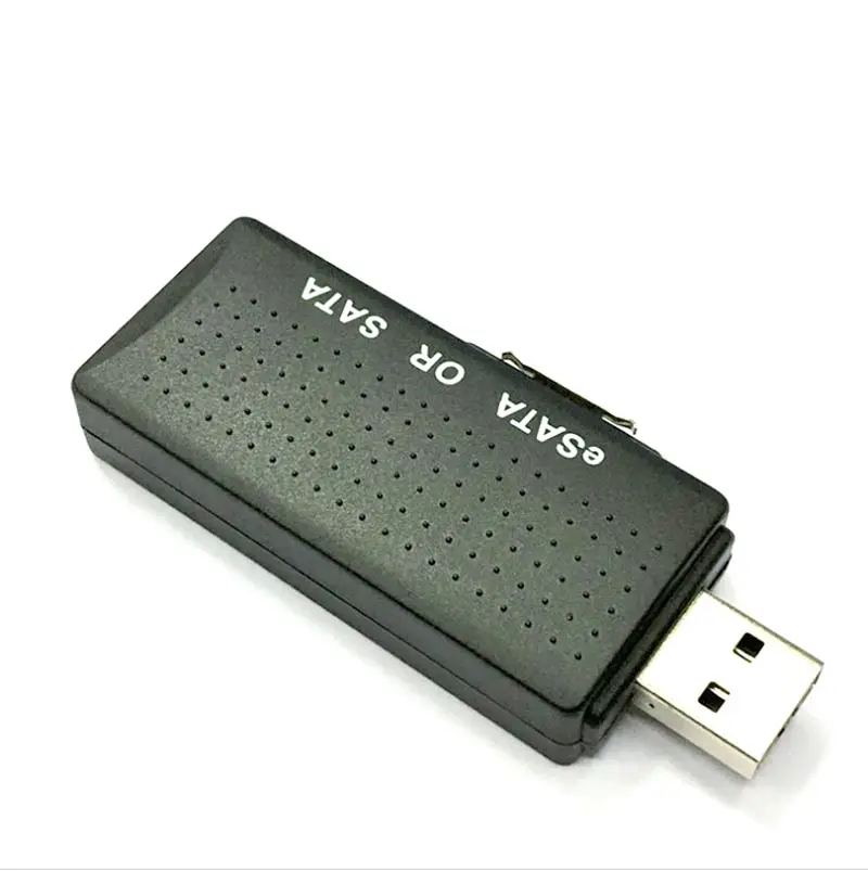 Переходник Ingelon USB в eSATA или SATA последовательный преобразователь ATA с кабелем 0 5 м 1