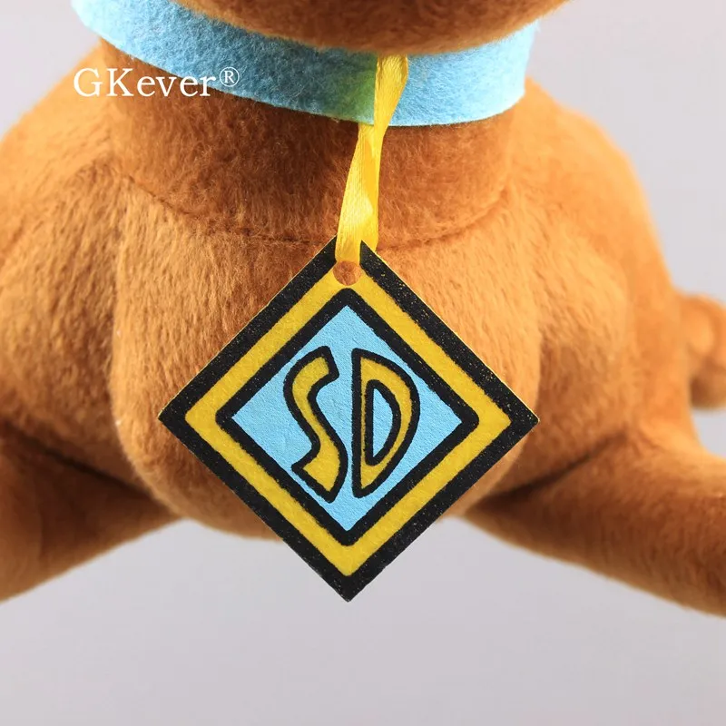 

30 cm SCOOBY-DOO - Lovely Dog Scooby Doo Plush Toy Hot Stuffed Animal Kids Gift
