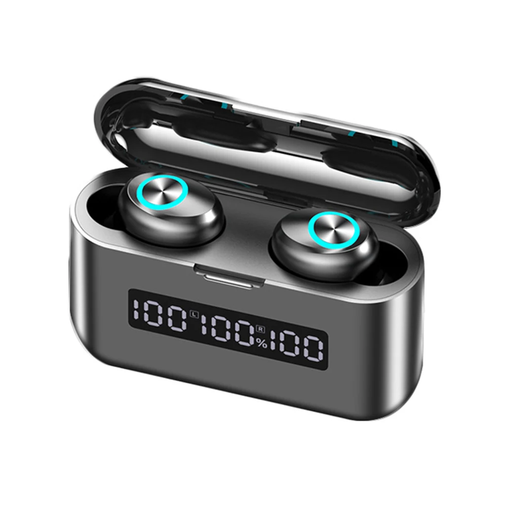 

Wireless Headphone TWS Stereo Noise Reduction Headset Wireless Headphone Earbuds Headsets Bluetooth-Compatible