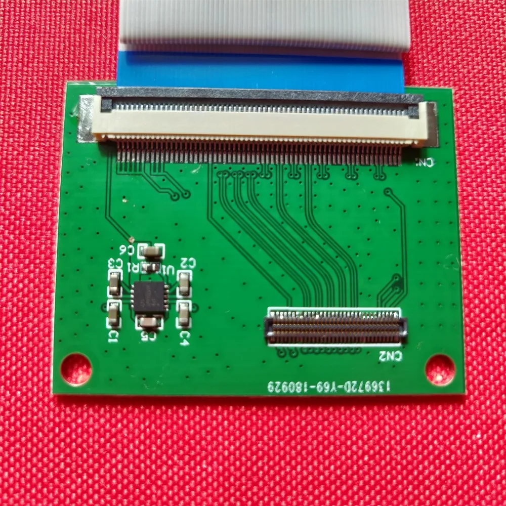 5,5 дюймов 1440p hdmi экран дисплей 1440*2560 с hdmi к mipi для DIY SLA 3d принтер raspberry pi 3 pi 4b LS055R1SX03