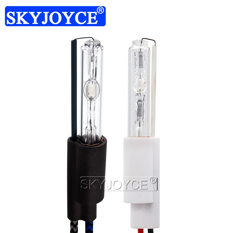 SKYJOYCE 12 В переменного тока 35 Вт S21 21 мм специальная сменная HID Лампа 6000K для 2 5 8 3 0 55