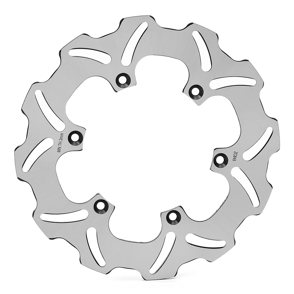 

BIKINGBOY Rear Brake Disc Disk Rotor For Yamaha YZ400F WR400F YZF 400 YZ-F 400 WR-F 400 YZ 400 F WR 400 F 1999-2000