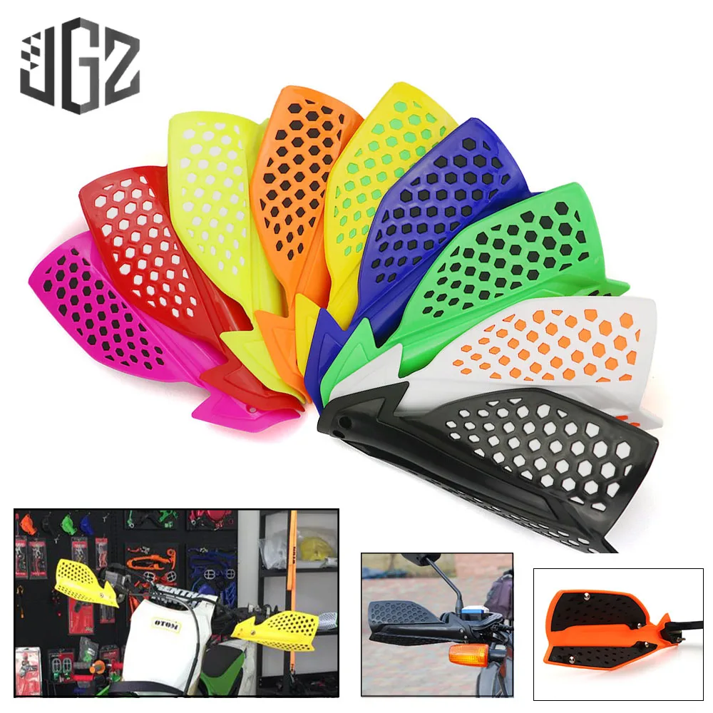 Защита для рук на руль мотоцикла защитная накладка 22 мм мотокросса внедорожника