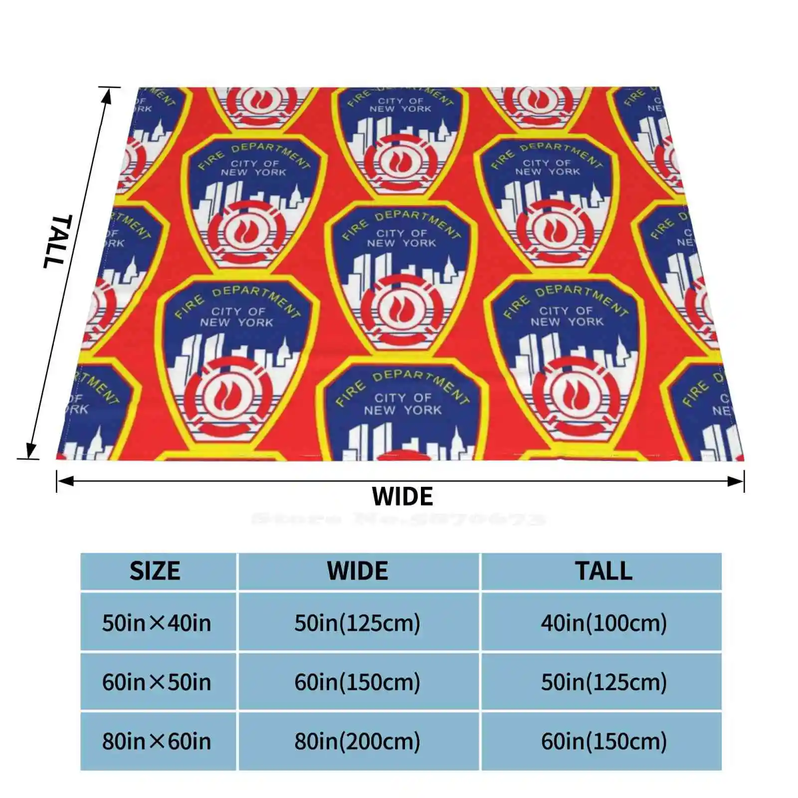 Кружки стикеры футболки. .. Огонь выход из города Нью-Йорк для кемпинга автомобиля