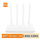 Wi-Fi-маршрутизатор HUASIFEI 4A 4C, 128 Мб, DDR3, 2,4 ГГц, 5 ГГц, двухдиапазонный, 1167 Мбитс