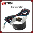 FYSETC высокотемпературный шаговый двигатель NEMA14 36 мм для Orbiter 1,5 Sherpa мини-экструдер Voron 2,4