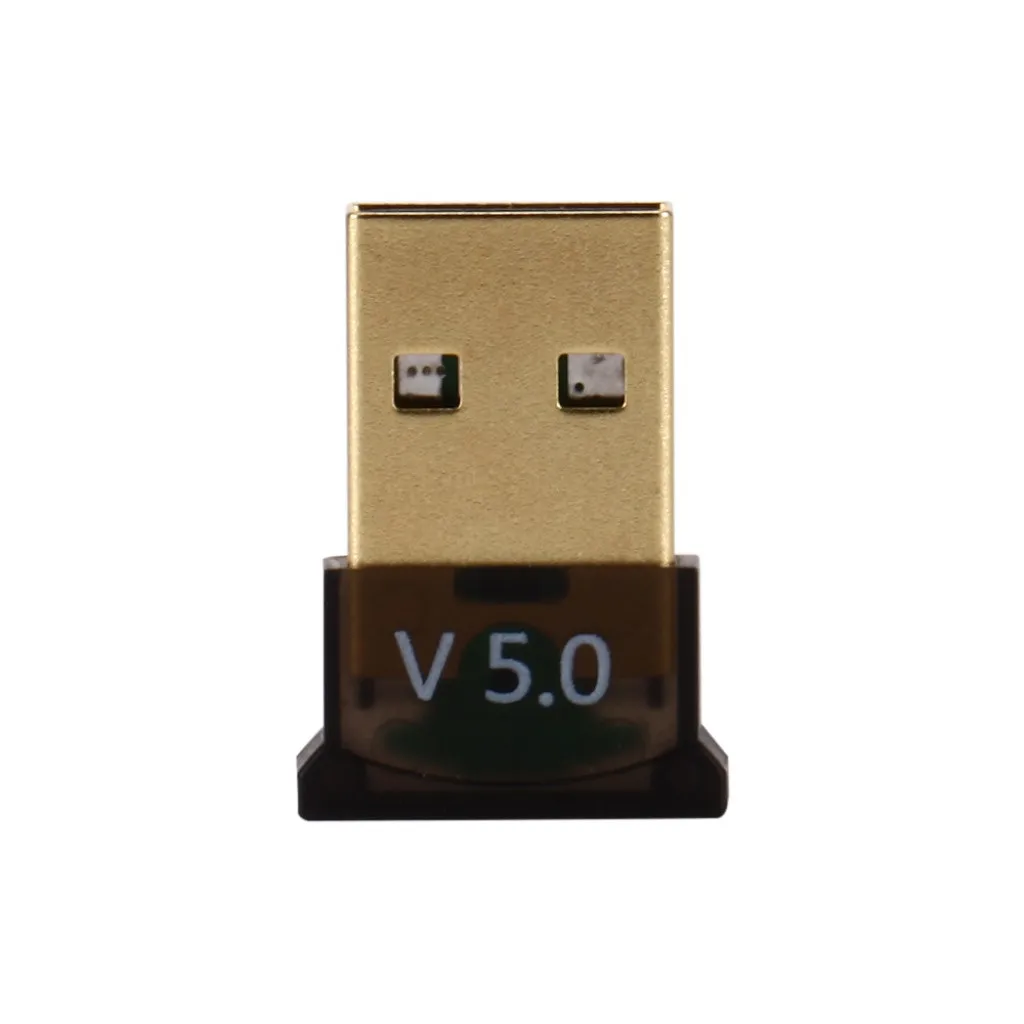 USB Bluetooth адаптер ключ для компьютера ПК Aux аудио 5 0 музыкальный приемник с