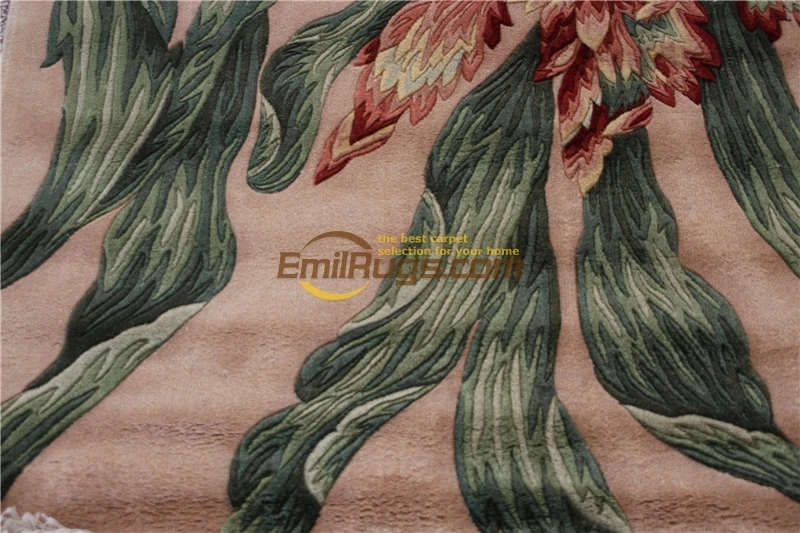 Ковер для гостиной шерсть французский ковер машины толстый плюшевый супер-ковер