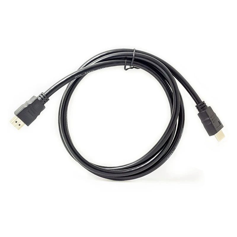 

HDMI Cable V2.0 3D 1080P Ethernet 4K Video Cable 60Hz- HDTV LCD LED for PS4(1.5M)