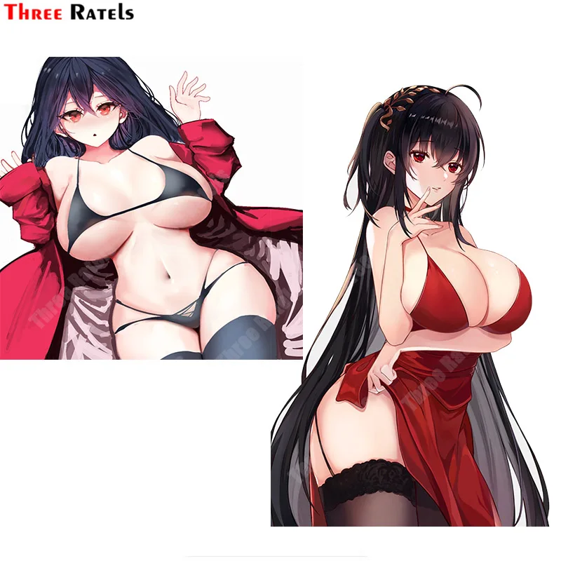 

Виниловая наклейка Three Ratels A400, Taihou и Taihou, для бокового зеркала