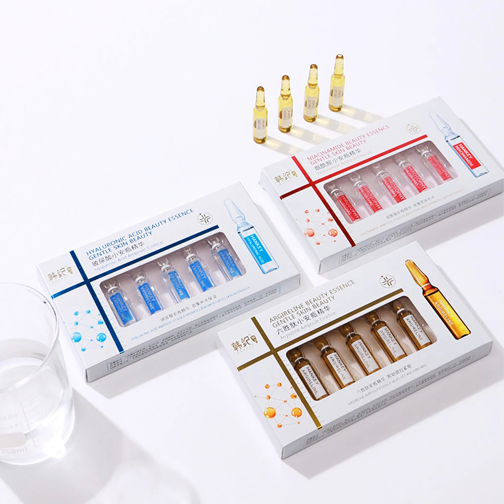 Эссенция удаление темных пятен ремонт ампулы набор увлажняющий уменьшение