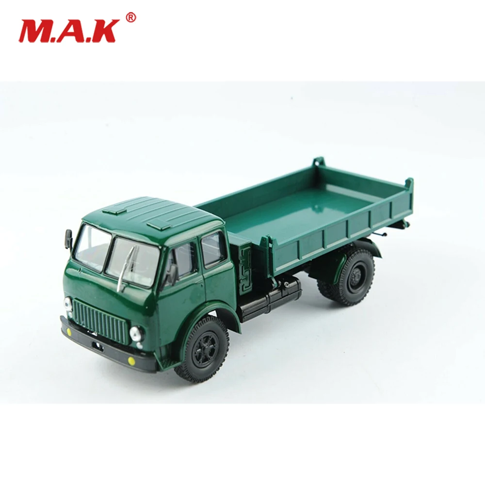 

Коллекционная MA3-511, литой автомобиль в масштабе 1/43, на российский грузовик КАМАЗ