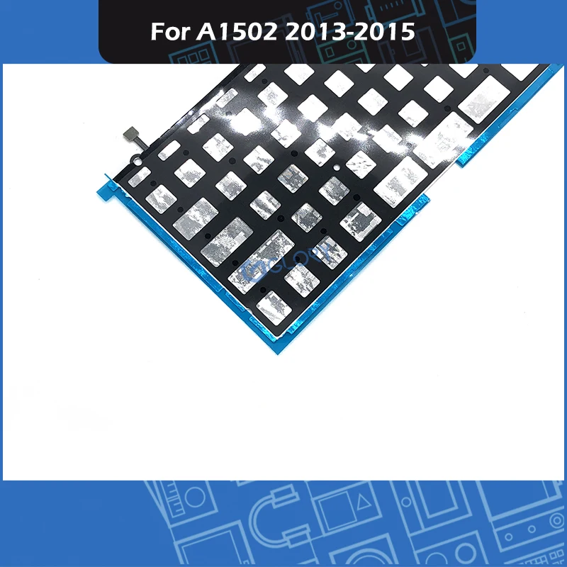 New Keyboard Backlight Paper US UK Layout For Macbook Pro Retina 13" A1502 Repair 2013 2014 2015 | Компьютеры и офис