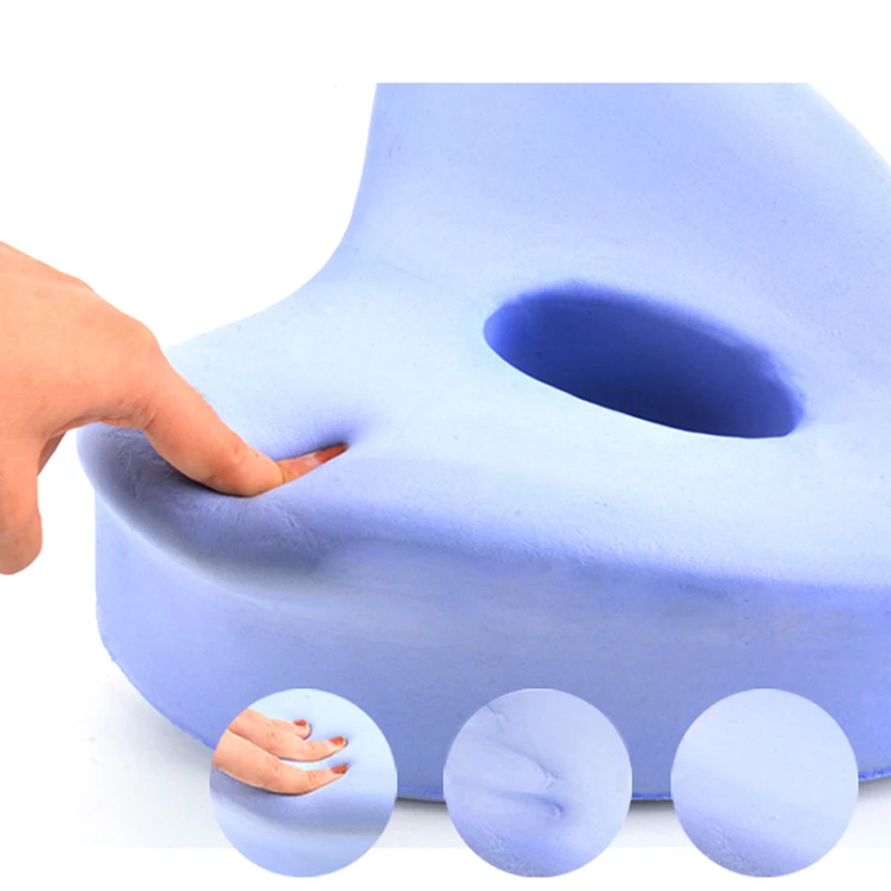 

Alanna 03 Pillow for Sleeping Memory Foam Leg Positioner Pillows Knee Support Cushion between the Legs