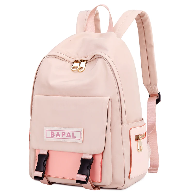Модный рюкзак 2020 мужской водонепроницаемый школьные сумки для девочек
