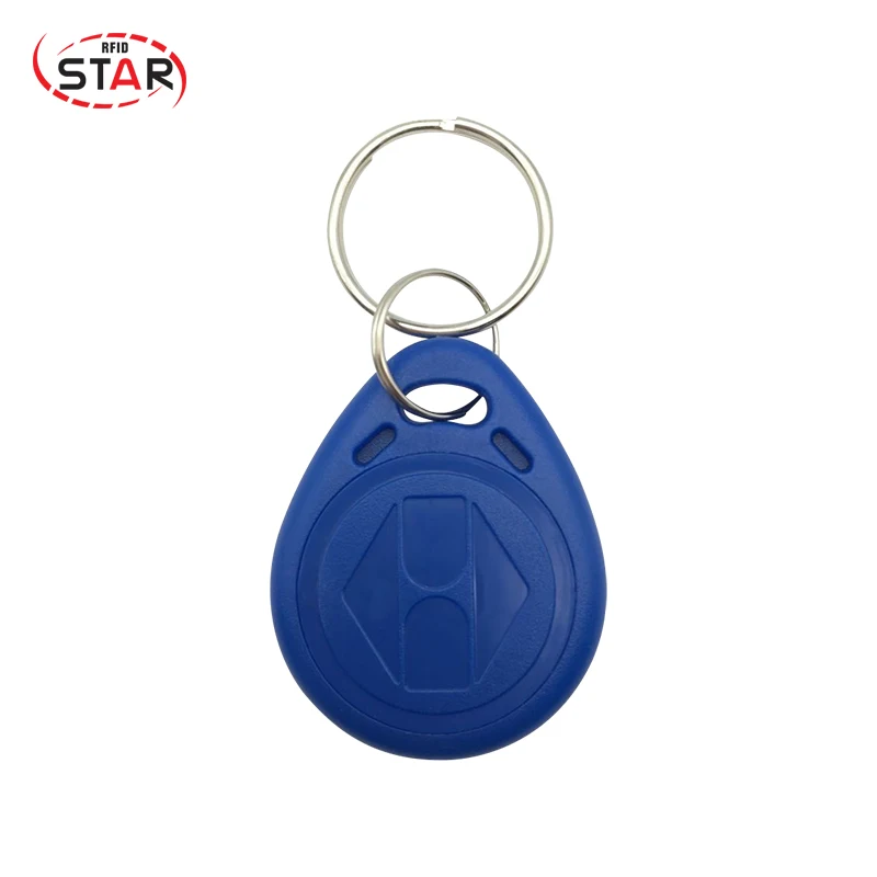 Брелоки RFID 100 шт. 125 кГц бесконтактные брелоки для контроля доступа чип T5577|IC/ID