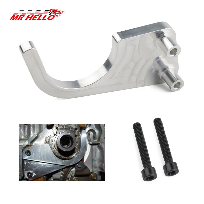 

Lower chain guide/ Cam Gear Lock Tool for K20 K24 K SERIES Honda RSX CIVIC SI TSX ACCORD CRV