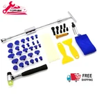 Автомобильный инструмент для ремонта вмятин без покраски, автомобильный Съемник вмятин, присоска, Автомобильный кузов, вмятин, ремонт вмятин, ручной инструмент, вытягивающий молоток