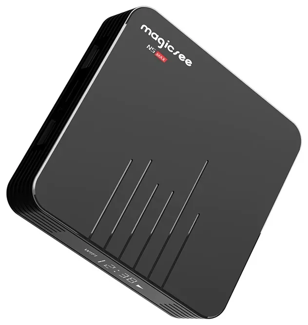Smart TV set-top box magicsee N5 Max 4/32GB Android smart | Электроника
