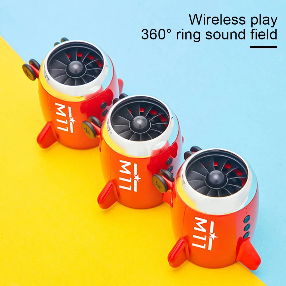 Мини Bluetooth динамик удобный беспроводной громкоговоритель звук стерео музыка