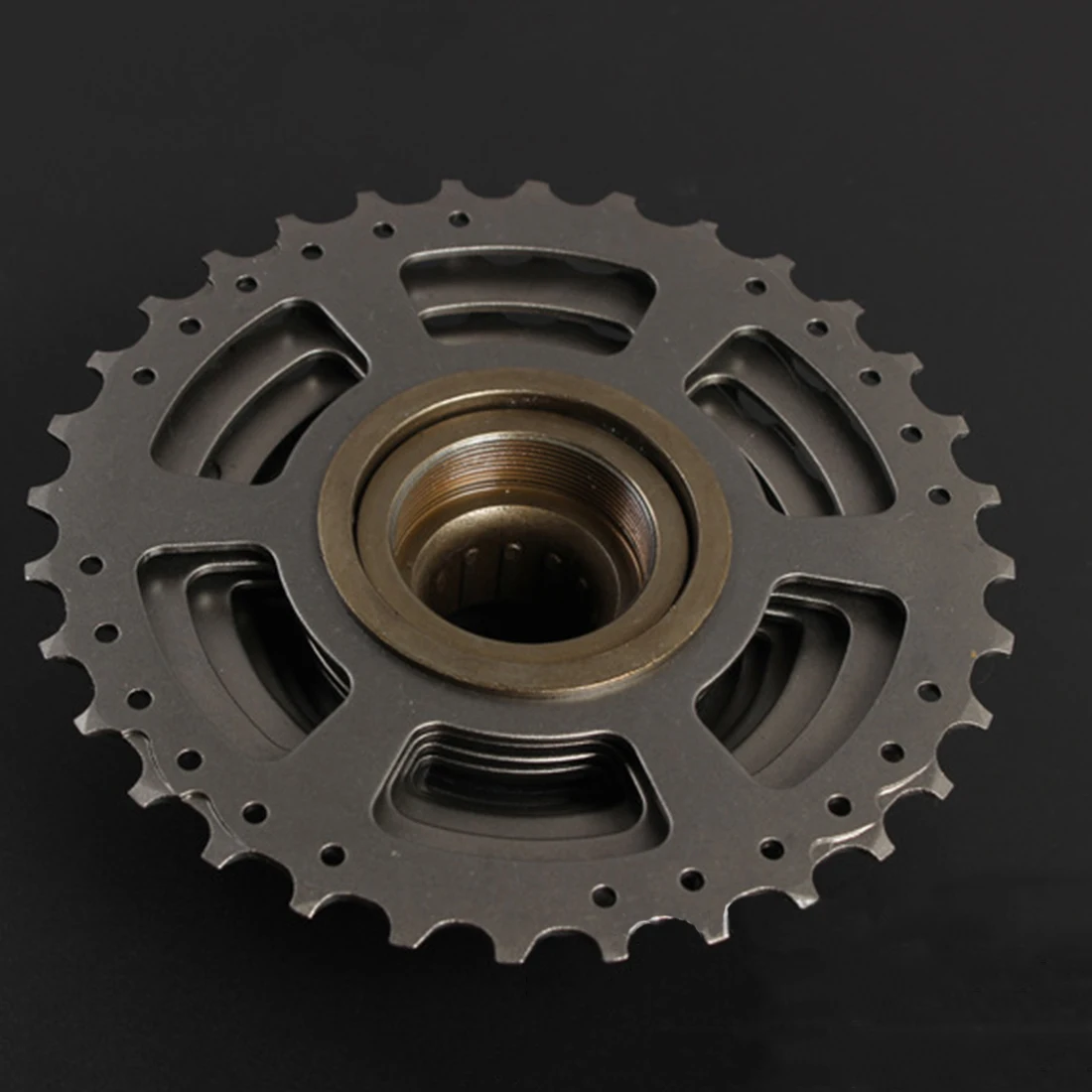 

9/27 Freewheel 13-32T Flywheel Disc Threaded High Tensile Steel Outdoor