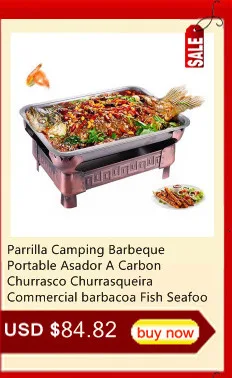 Машина Корейская барбекю коптильня мини Asador карбоновая Коммерческая барбакоа Паррилла чурраскейра Рыба морепродукты барбекю гриль тарелка